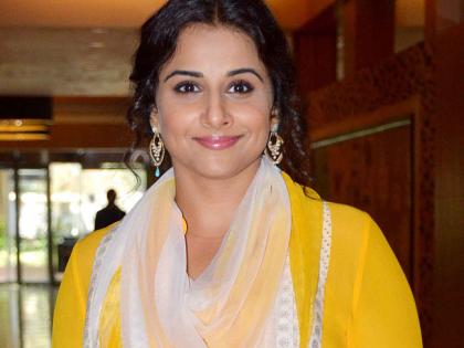 Vidya balan has given her in Beguman | विद्या बालनने बेगमजानमध्ये दिल्या आहेत शिव्या