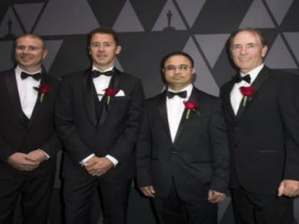 Oscar nominated by the Maratha Engineer | विकास साठ्ये या मराठमोळ्या अभियंत्याने पटकावला ऑस्कर
