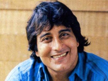 Let's learn ... Vinod Khanna's film journey | जाणून घेऊया... विनोद खन्ना यांचा चित्रपटसृष्टीतील प्रवास