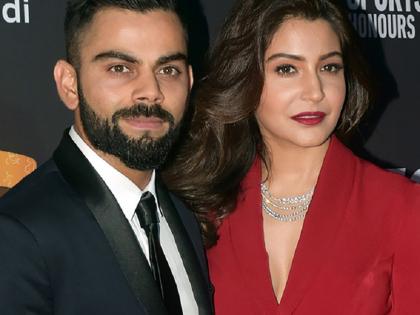 Anushka Sharma and Virat Kohli have earned so much money this year. Wishaka's wealth will be so much after marriage !! | ​वर्षभरात इतके कोटी कमावतात अनुष्का शर्मा अन् विराट कोहली ! लग्नानंतर इतकी असेल विरूष्काची संपत्ती!!