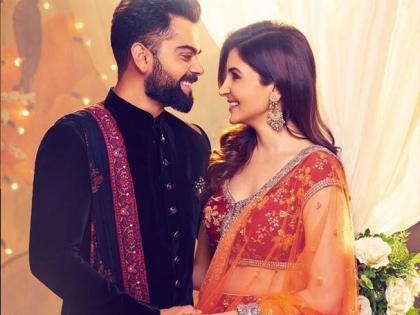 Anushka Sharma and Virat Kohli will be the only two cricketer to be present | ​केवळ हे दोनच क्रिकेटर लावणार अनुष्का शर्मा आणि विराट कोहलीच्या लग्नाला उपस्थिती