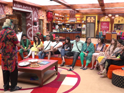 A new task will be played in the Big Boss house for Captain's chair | कॅप्टनच्या खुर्चीसाठी बिग बॉसच्या घरात रंगणार नवा टास्क