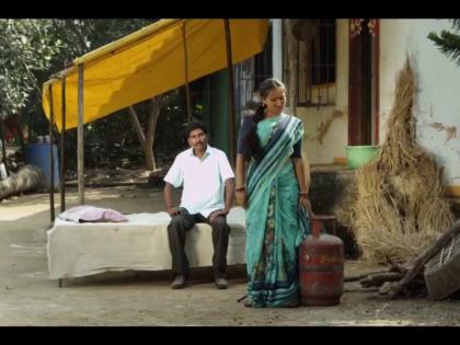 A different audience meeting with the audience of the film | एका वेगळ्या थाटणीचा चित्रपट प्रेक्षकांच्या भेटीस