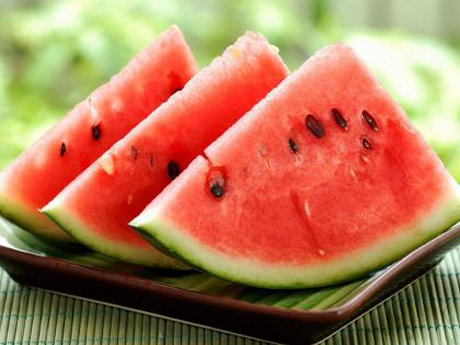 Eat watermelon in the summer, but be careful! | उन्हाळ्यात टरबूज खा, मात्र काळजीही घ्या!