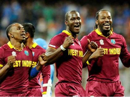 West Indies Team Champion Dance | ​वेस्ट इंडिज टीमचा Champion Dance