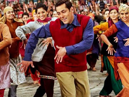 Watch Video: Salman Khan's first 'Tuillight' song is released !! | Watch Video : सलमान खानच्या ‘ट्यूबलाइट’चे पहिले गाणे रिलीज!!