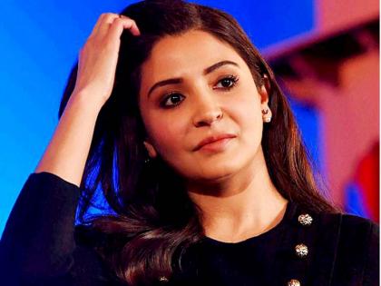 Shocking: Accident during Anushka Sharma's film shoot; Technician dies! | Shocking : अनुष्का शर्माच्या चित्रपटाच्या शूटिंगदरम्यान अपघात; टेक्निशियनचा मृत्यू !