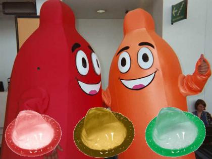 SEXUAL SURVEY: 'Valentine's Day' sales of condoms! | ​SEXUAL SURVEY : ‘व्हॅलेंटाईन्स डे’ ला वाढली ‘कंडोम’ची विक्री !