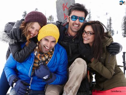 Bollywood Films That Capture The Essence Of Winter - Ye jawani hai diwani
