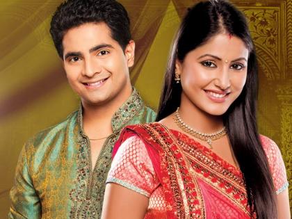 Hina Khan and Karan Mehra have been accused of the relationship between the series | ​हिना खान आणि करण मेहरावर केले ये रिश्ता क्या कहलाता है या मालिकेच्या निर्मात्याने हे आरोप