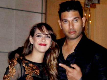 Sisarking Yuvraj Singh will soon be caught in a marriage racket | ​सिक्सरकिंग युवराज सिंह लवकरच लग्नाच्या बेडीत अडकणार