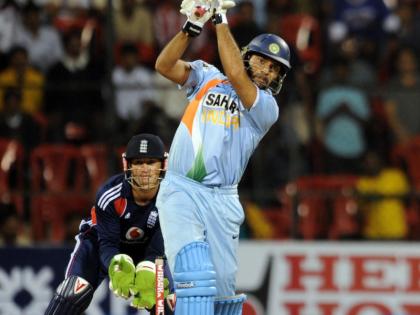 Yuvraj singh