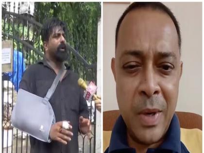 'दीपक केसरकरांनी अन्याय केला'; आम्ही फेक सीन करत होतो, तो मात्र ते वास्तवात आणत होता... - Marathi News | Co director Rohan Aher who was caught in the Powai hostage drama narrated the thrill | Latest News at Lokmat.com 'दीपक केसरकरांनी अन्याय केला'; आम्ही फेक सीन करत होतो, तो मात्र ते वास्तवात आणत होता... - Marathi News | Co director Rohan Aher who was caught in the Powai hostage drama narrated the thrill | Latest News at Lokmat.com