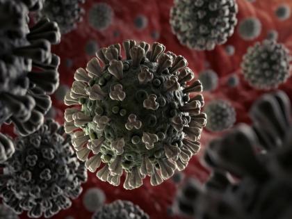 CoronaVirus News: धोका वाढला! कोरोना विषाणूनं शरीरात प्रवेश करण्याचा नवा मार्ग शोधला