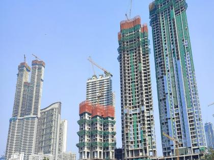 in mumbai purchase in commercial offices increased 3 crore square feet of offices built in 6 months | व्यावसायिक कार्यालयांच्या खरेदी जोरात; ६ महिन्यांत ३ कोटी चौरस फुटांवर थाटली कार्यालये