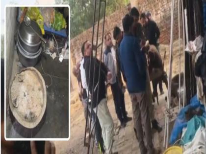 ते जीव वाचवण्यासाठी तडफडले पण कुणाला कळलंही नाही; थंडी लागू नये म्हणून शेकोटीसाठी कोळसा घेऊन आले अन्…