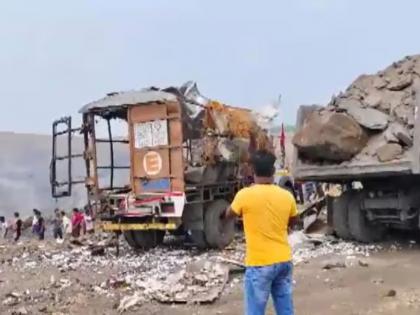 explosion occurred at coal mine in birbhum district in west bengal more the 7 died | पश्चिम बंगालच्या बीरभूममध्ये कोळसा खाणीत भीषण स्फोट; ७ मजुरांचा मृत्यू, अनेक जण जखमी