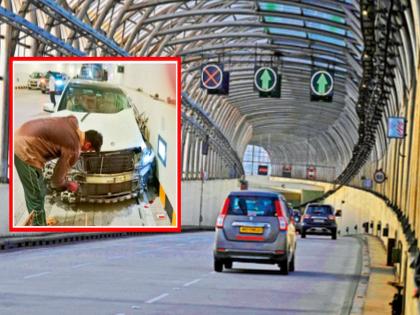 ‘कोस्टल’वर थेट १४० चा हायस्पीड: ...तर मग गुन्हाच होईल दाखल; वाहतूक पोलिसांकडून दिवसाला ५०० ई-चालानची कारवाई - Marathi News | High speed of 140 directly on 'Coastal': ...then a crime will be registered; Traffic police to issue 500 e-challans per day | Latest News at Lokmat.com