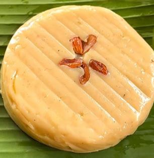 Konkan Food : कोकणातला पारंपरिक पदार्थ नारळाच्या दुधाचा हलवा, मुलांच्या आवडीचा खास पदार्थ, सोपी रेसिपी