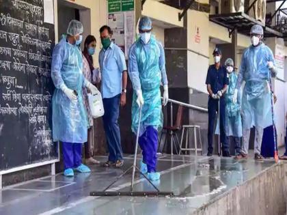 Coronavirus: No coronavirus patient has been found in Chandrapur mac | Coronavirus: दिलासादायक! 'या' जिल्ह्यात एकही कोरोनाबाधित रुग्ण नाही; अधिकाऱ्यांच्या नियोजनांचे कौतुक