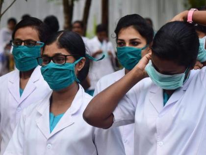 Even after paying double the salary, the nurses could not found for Covid centers | कोरोनाविरोधात लढायचे कसे?; दुप्पट वेतन देऊनही परिचारिका मिळेनात