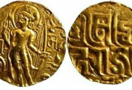 'Gold coin' with image of Shri Ram in Nagpur and Chandrapur | नागपूर व चंद्रपुरात श्रीरामांची प्रतिमा असलेले ‘सुवर्ण नाणे’