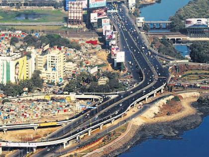 Mumbai grew due to two roads mahim to bandra and sion to kurla | माहीम ते वांद्रे आणि सायन ते कुर्ला या दोन रस्त्यांमुळे वाढली मुंबई!