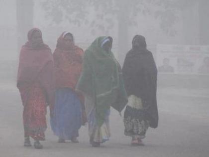 Gondia @ 13; Coldest in Vidarbha; The hail will increase even more | गोंदिया @ १३; विदर्भात सर्वात थंड; गारठा आणखी वाढणार