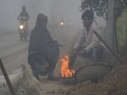 Parabhani's mercury at 10.3 degrees; Daily increase in dewy, cold weather | परभणीचा पारा १०.३ अंशावर; वातावरणात गारवा, थंडीमध्ये दररोज वाढ