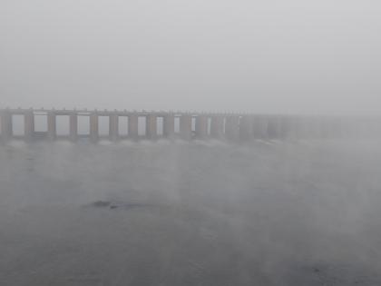 Satara mercury fell; Trains delayed due to fog, markets also affected | साताऱ्याचा पारा घसरला; धुक्यामुळे रेल्वे उशीरा, बाजारपेठेवरही परिणाम