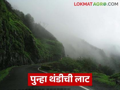 North India is gripped by severe cold; Cold wave will hit 'these' parts of the state again | उत्तर भारत कडाक्याच्या थंडीने गारठला; राज्यातील 'या' भागात पुन्हा येणार थंडीची लाट North India is gripped by severe cold; Cold wave will hit 'these' parts of the state again | उत्तर भारत कडाक्याच्या थंडीने गारठला; राज्यातील 'या' भागात पुन्हा येणार थंडीची लाट