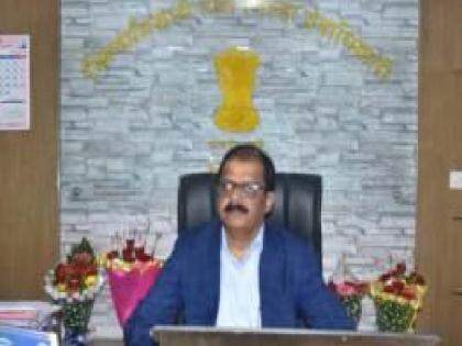 Sindhudurg Collector Kishore Tawde health deteriorated, shifted to Goa for treatment | सिंधुदुर्गचे जिल्हाधिकारी किशोर तावडे यांची प्रकृती ढासळली, उपचारासाठी गोव्याला हलवले