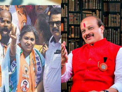 andheri east bypoll election result 2022 mns leader vasant mores facebook post viral | Vasant More : "मी नाही खाणार आणि तुला पण नाय खाऊ देणार…"; मनसेच्या वसंत मोरेंची फेसबुक पोस्ट तुफान चर्चेत