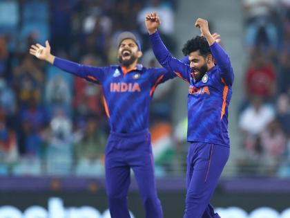 T20 World Cup, IND vs SCO Live Update : India chase down 86 runs against Scotland from just 6.2 overs, India (1.62) now has a better NRR Afghanistan (1.48) | T20 World Cup, IND vs SCO Live Update : टीम इंडियासमोर स्कॉटलंडचा पालापाचोळा, विक्रमी विजय मिळवून उपांत्य फेरीच्या दिशेनं टाकलं मोठं पाऊल 