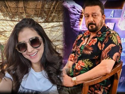 Sanjay Dutt Says Urmila Matondkar Is The Most Sexy | संजय दत्तने उर्मिला मातोंडकरला म्हटलं सेक्सी; वाचा, रणबीर, सलमानबद्दल काय म्हणाला