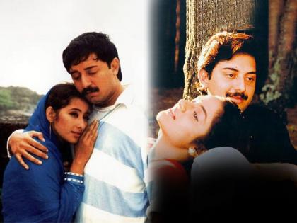Then And Now : ‘रोजा’, ‘बॉम्बे’मधील गोड चेहऱ्याचा Arvind Swamy आठवतो? आता बघा कसा दिसतो...!!