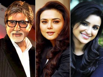 Bollywood's 7 Highly Educated Celebrities | बॉलिवूडचे 7 उच्चशिक्षित सेलिब्रिटी