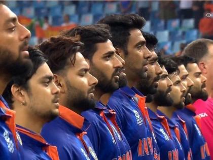 T20 World Cup, IND vs SCO Live Update :  India today has to chase down the total in 11.30 overs get the NRR of  +1.00 and if they chase it today in 7.4 overs then can go ahead of Afghanistan.  | T20 World Cup, IND vs SCO Live Update : स्कॉटलंडनं ठेवलेलं आव्हान टीम इंडियाला काही केल्या इतक्या षटकांत करावे लागेल पार, तर होईल चमत्कार!