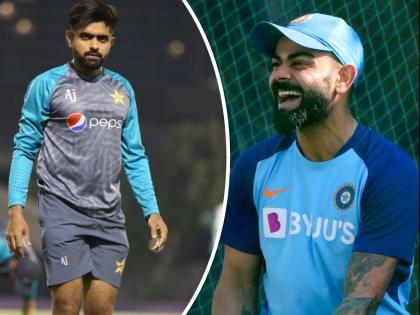 T20 World Cup, India vs Pakistan : 5-0 - Will Pakistan turn the tide in today's clash in Dubai?, know INDvsPAK T20IWC history, Video | India vs Pakistan लढतीपूर्वी आयसीसीनं पाकिस्तानच्या जखमेवर मीठ चोळलं, यंदा तरी टीम इंडियाची लाट रोखणार का?; थेट विचारलं, Video