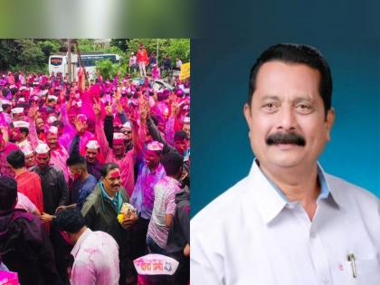 Kolhapur District Secondary Education Servant Co-operative Patsanstha is in the possession of Dada Lad; The ruling panel marches towards victory | दादा लाड यांच्याकडेच "कोजिमाशी"; सत्तारूढ पॅनेलची विजयाच्या दिशेने वाटचाल