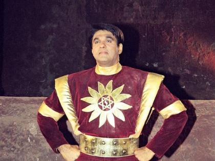 Actor Mukesh khanna's shaktimaan back again film to be made soon budget 300 crore | Shaktimaan Back: दीर्घ काळानंतर पुन्हा येतोय 'शक्तिमान', यावेळी 300 कोटी रुपये लागणार पणाला