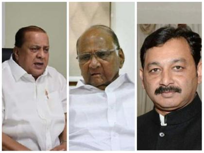 The more questions the more difficult the Lok Sabha NCP struggle to find candidates in Kolhapur hatkanangale sharad pawar hasan mushrif sambhajiraje | प्रश्न जास्त, लोकसभेचे उत्तर बनले अवघड; कोल्हापूर, हातकणंगलेत उमेदवार शोधताना राष्ट्रवादीची दमछाक