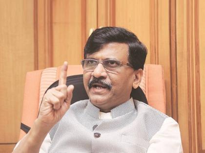 those MLAs will be suspended says sanjay Raut | Maharashtra Political Crisis : ...तरीही ‘त्या’ आमदारांचे निलंबन होणारच - राऊत