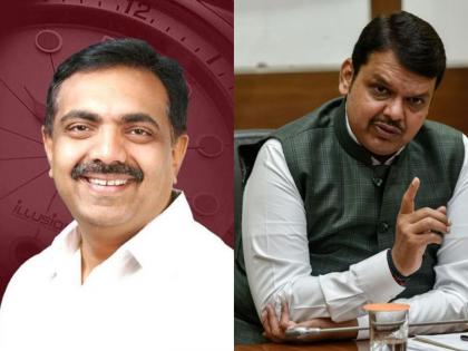 Maharashtra Government: 'Will be called back but did not say where to sit'; Jayant Patil's target Fadnavis | Maharashtra Government: 'परत येईन म्हटलं पण कुठं बसेन ते सांगितलं नाही'; जयंत पाटलांची फडणवीसांना कोपरखळी 