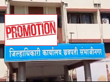 Diwali promotion bar; 60 top clerks, board officers promoted to Naib Tehsildar | दिवाळीत पदोन्नतीचा बार; ६० अव्वल कारकून, मंडळ अधिकाऱ्यांना नायब तहसीलदारपदी बढती