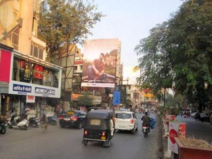 Relax even-odd restrictions on college roads - demand of professionals | कॉलेजरोडवर सम विषमचे निर्बंध शिथिल करा ; व्यावसायिकांची मागणी 