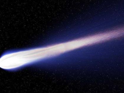 Comets close to Earth on Tuesday! | मंगळवारी धुमकेतू पृथ्वीच्या जवळ!