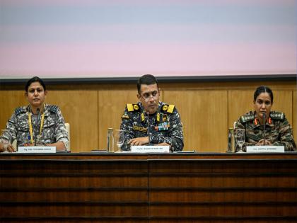 we are ready if attacked again we will give a befitting reply indian army warns pakistan after ceasefire | आम्ही सज्ज, पुन्हा हल्ला झाला तर सडेतोड प्रत्युत्तर; पाकिस्तानला भारतीय लष्कराने दिली तंबी we are ready if attacked again we will give a befitting reply indian army warns pakistan after ceasefire | आम्ही सज्ज, पुन्हा हल्ला झाला तर सडेतोड प्रत्युत्तर; पाकिस्तानला भारतीय लष्कराने दिली तंबी