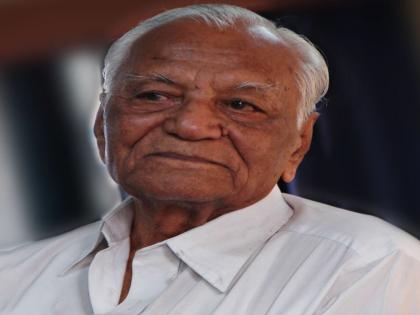  Senior Communist Leader Yashwant Chavan passes away | ज्येष्ठ कम्युनिस्ट नेते कॉ. यशवंत चव्हाण यांचे निधन