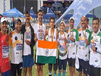 10 people from Satar succeed in Comrades Ultramarathon in South Africa | दक्षिण अफ्रिकेतील कॉम्रेड्स अल्ट्रामॅरेथॉनमध्ये सातारकरांचा डंका, १० जणांना यश